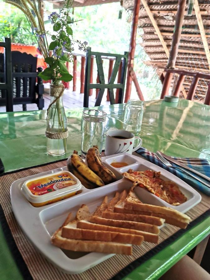The Traveller'S Hostel & Private Rooms Сигирия Экстерьер фото